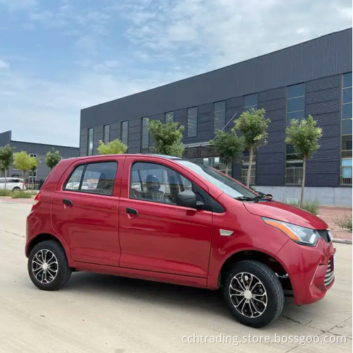 2022 Auto solare Le ultime mini auto elettriche Hybrid FH-S6 5 sedili da 4 porte Cinese Auto elettrica a basso costo veicoli energetici